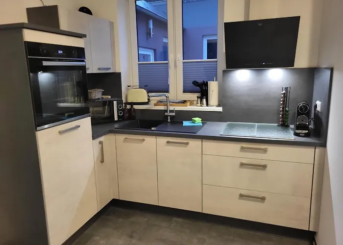 Apartament Heinrichs *