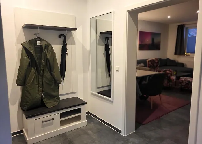 Apartament Heinrichs *