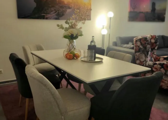 Heinrichs Apartament *