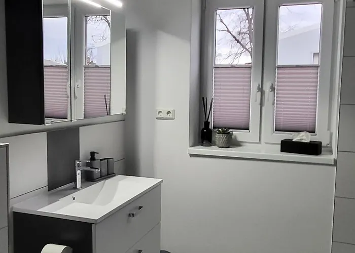 Apartament Heinrichs Quedlinburg